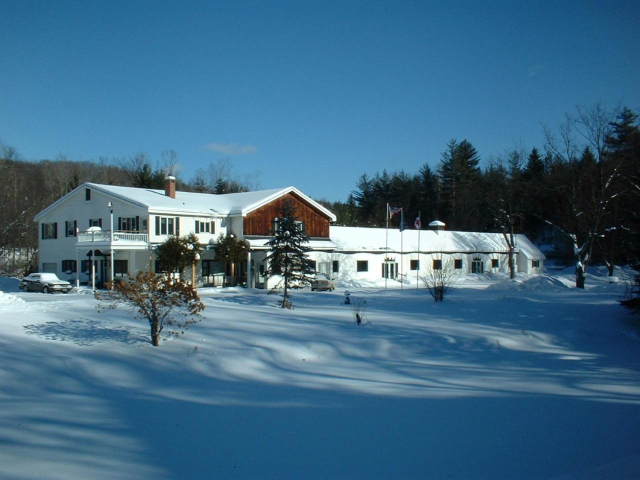 Hardwick Inn By The River المظهر الخارجي الصورة